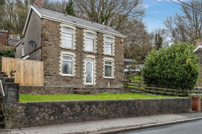 Detached house for sale in Swansea Road, Pontardawe, Swansea, Neath Port Talbot