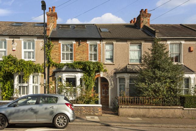 Terraced house for sale in Salehurst Road, Brockley