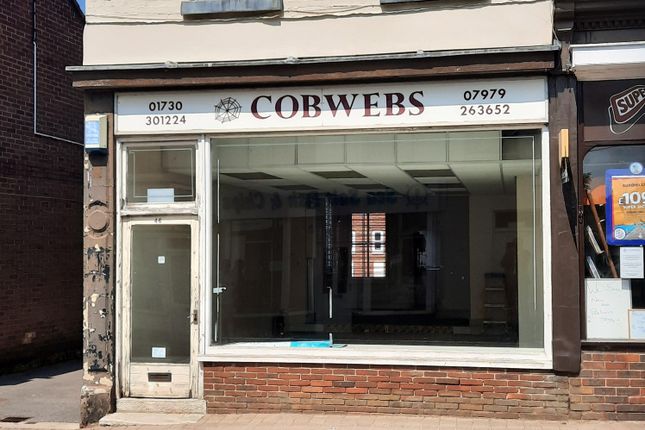 Thumbnail Retail premises to let in Station Road, Liss