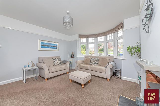 Semi-detached house for sale in Church Road, Sandhurst