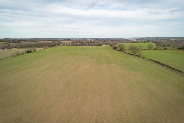 Land for sale in Lower Layham, Hadleigh
