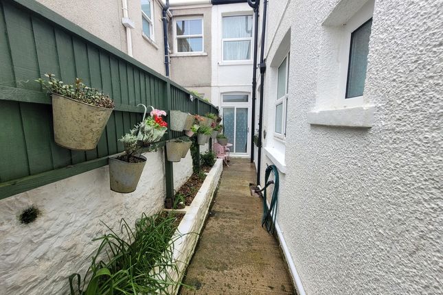 Terraced house for sale in Fenton Place, Porthcawl