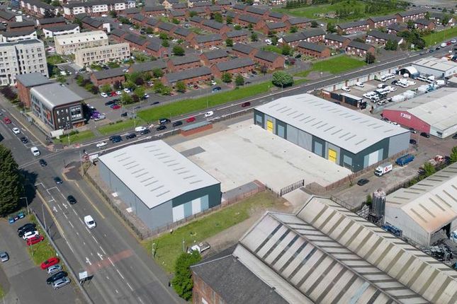 Industrial to let in Unit 1, 851 London Road, Glasgow