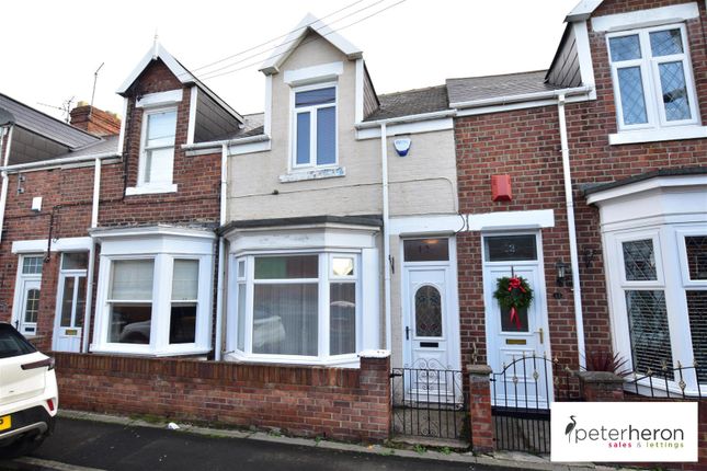 Thumbnail Terraced house for sale in Smith Street, Ryhope, Sunderland