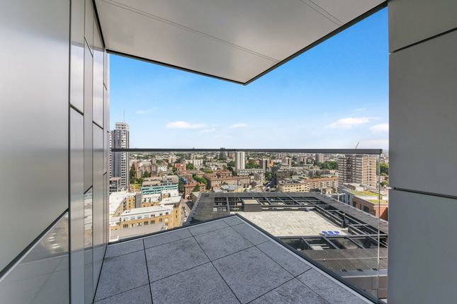 Flat to rent in The Atlas Building, Old Street, London