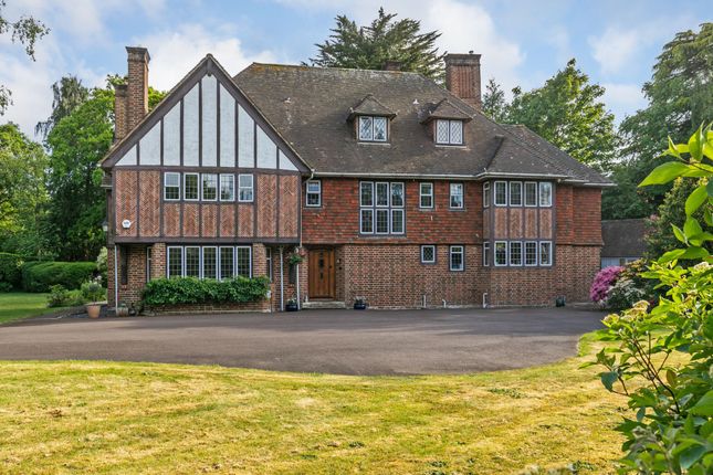 Thumbnail Detached house to rent in Winchester Road, Chilworth
