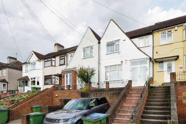 Terraced house for sale in Bastion Road, London