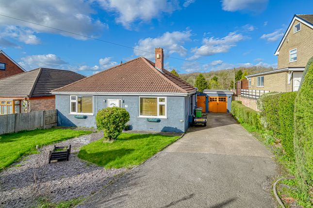 Bungalow for sale in The Hill, Glapwell, Chesterfield