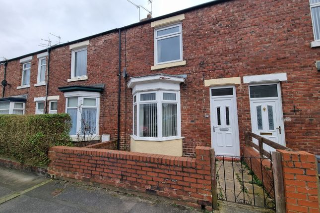 Thumbnail Terraced house to rent in Arthur Terrace, Bishop Auckland