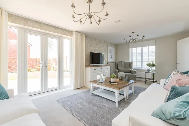 Taylor Wimpey - Elgar Place