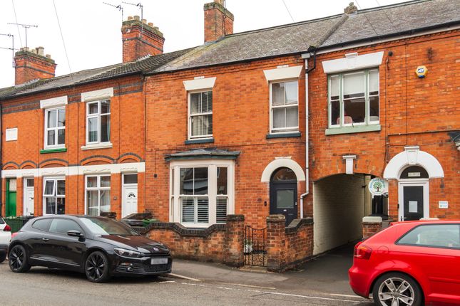 Thumbnail Terraced house for sale in Swan Street, Sileby