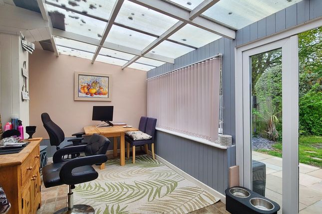 Detached bungalow for sale in Calmore Gardens, Southampton