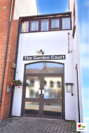 Thumbnail Flat to rent in Garden Court, The Homend, Ledbury