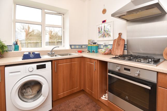 End terrace house for sale in Torreyana Gardens, Pennington, Lymington, Hampshire