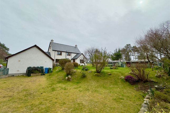 Detached house for sale in Riverwoods, Littleferry, Golspie