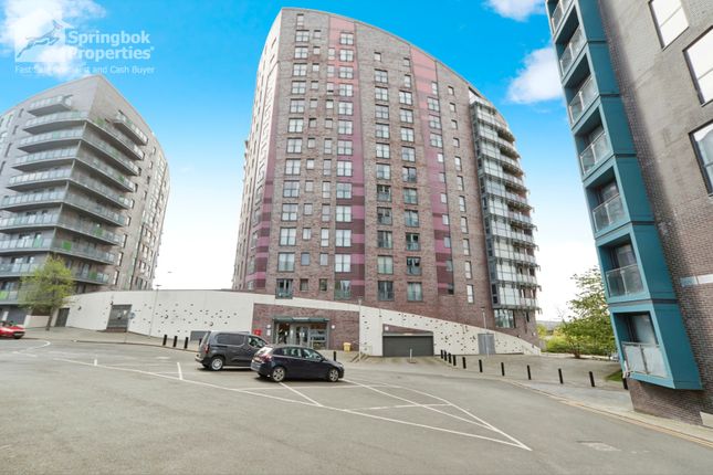 Thumbnail Flat for sale in Cross Green Lane, Leeds, West Yorkshire