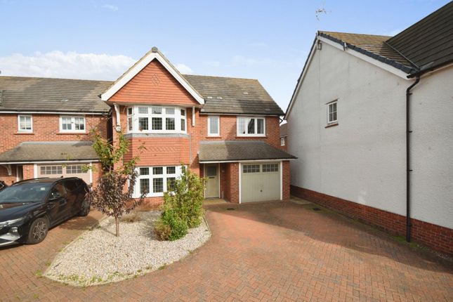 Detached house for sale in Gardeners View, Hardingstone, Northampton