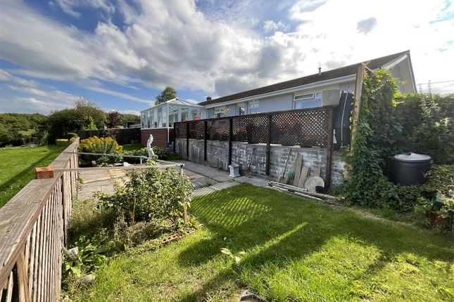 Detached bungalow for sale in Milo, Llandybie, Ammanford