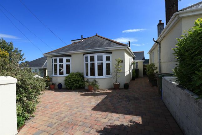 Thumbnail Detached bungalow for sale in Birch Pond Road, Plymstock, Plymouth