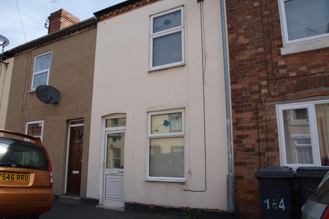 Thumbnail Terraced house to rent in Thornley Street, Burton-On-Trent