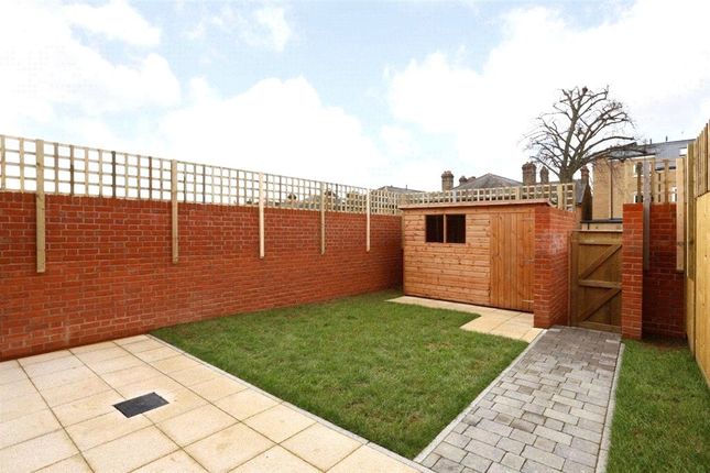 Semi-detached house for sale in Durham Road, Raynes Park