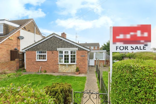 Detached bungalow for sale in Cromwell Avenue, Newport Pagnell