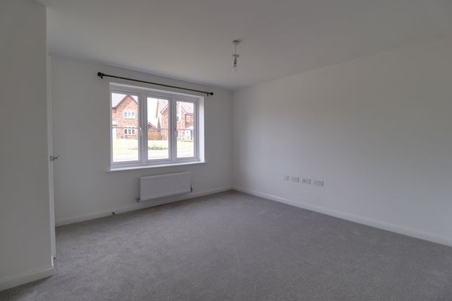Semi-detached house to rent in Snowdrop Lane, Stafford