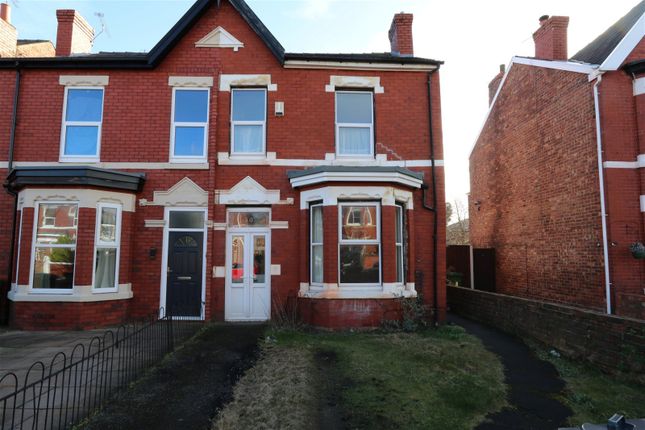 Semi-detached house for sale in Fir Street, Southport