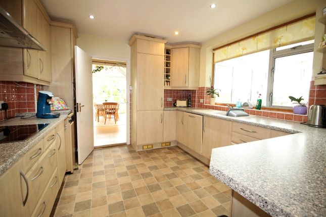Detached bungalow for sale in Corsley, Warminster