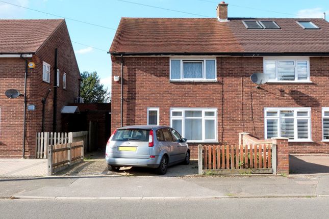 Thumbnail Semi-detached house for sale in Ash Grove, Harefield