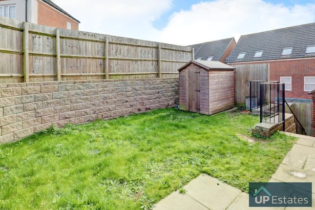 Detached house for sale in Drybread Lane, Camphill, Nuneaton
