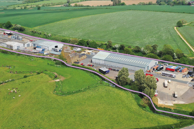 Thumbnail Industrial for sale in Cherwell Valley Business Park, Twyford, Banbury