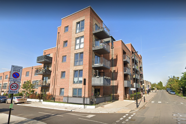 Flat for sale in Rudderstock House, Havelock Road, Southall