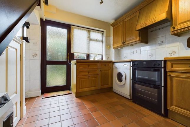 Terraced house for sale in St. Andrews Close, Paddock Wood, Tonbridge