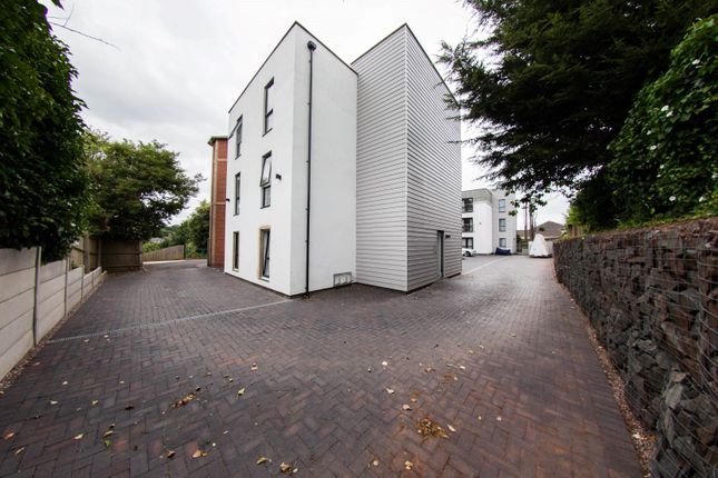 Thumbnail Flat to rent in Nightingale House, Autumn Terrace, Worcester