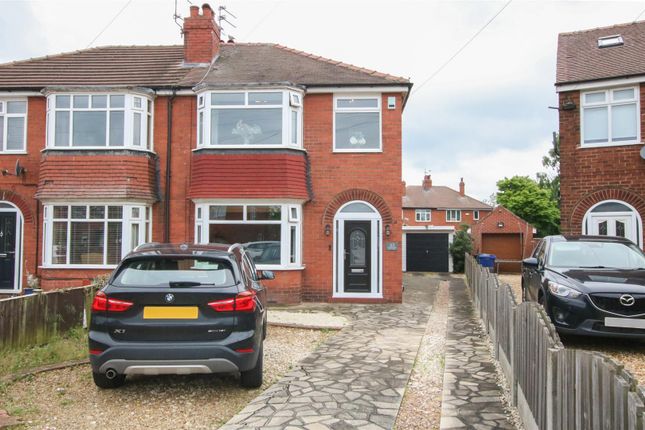 Thumbnail Semi-detached house for sale in Oakhill Road, Wheatley Hills, Doncaster