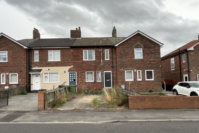3-bed terraced on 35 The Ridgeway, South Shields, £80,000