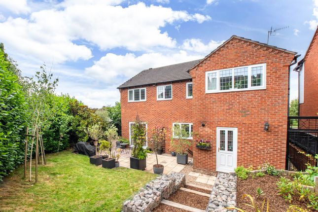 Detached house for sale in Tythe Barn Close, Stoke Heath, Bromsgrove, Worcestershire