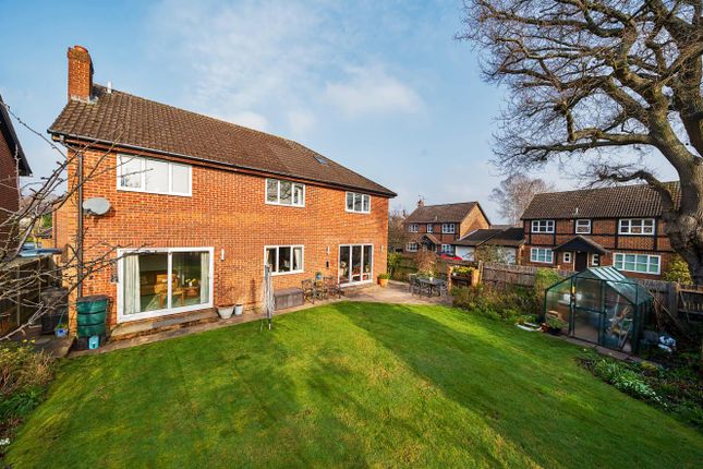 Property for sale in Strawberry Fields, Bisley, Woking