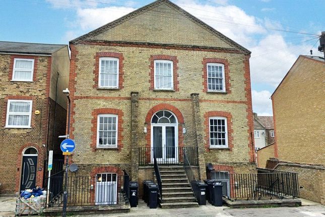 Thumbnail Flat to rent in Rivermill House, 55 Darnley Street, Gravesend, Kent