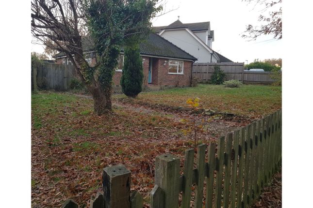 Detached bungalow for sale in Eashing Lane, Godalming