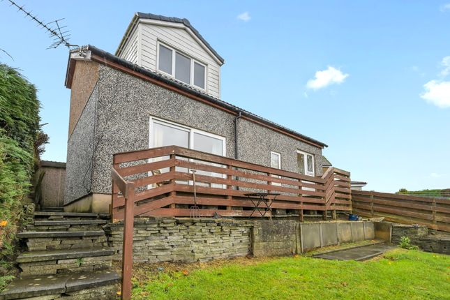 Semi-detached house for sale in 124 Eskhill, Penicuik, Midlothian
