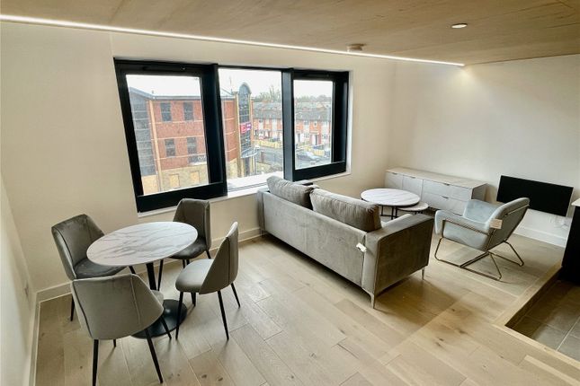 2-bed flat on 104 Sky Garden,, Sky Garden, Castlefield, £245,000