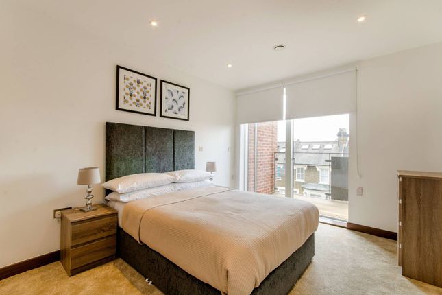 Thumbnail Flat to rent in Maygrove Road, West Hampstead, London