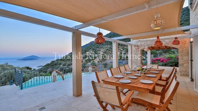 Villa for sale in Kaş, Antalya Province, Mediterranean, Turkey