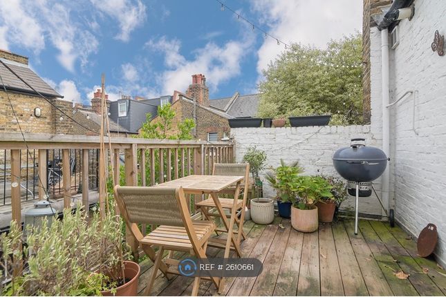 Beautiful Roof Terrace