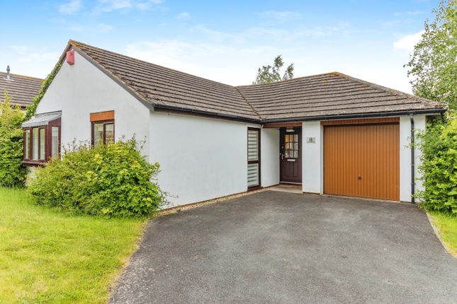Thumbnail Detached bungalow for sale in Staffick Close, Exeter