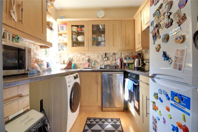 Flat for sale in Hickory Close, London