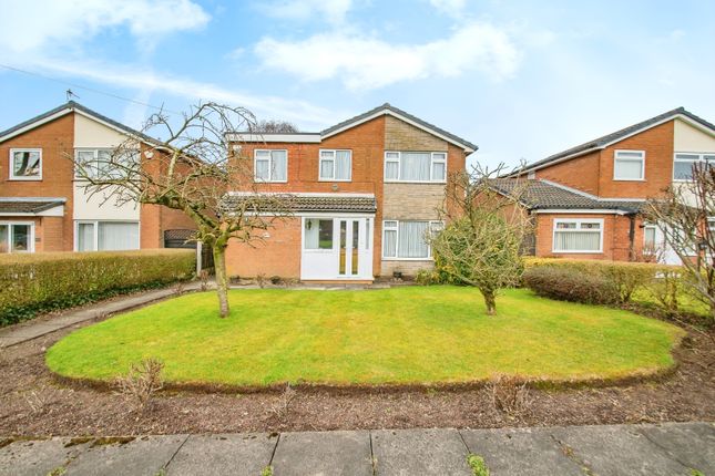 Thumbnail Detached house for sale in Burnley Road, Walmersley, Bury, Greater Manchester
