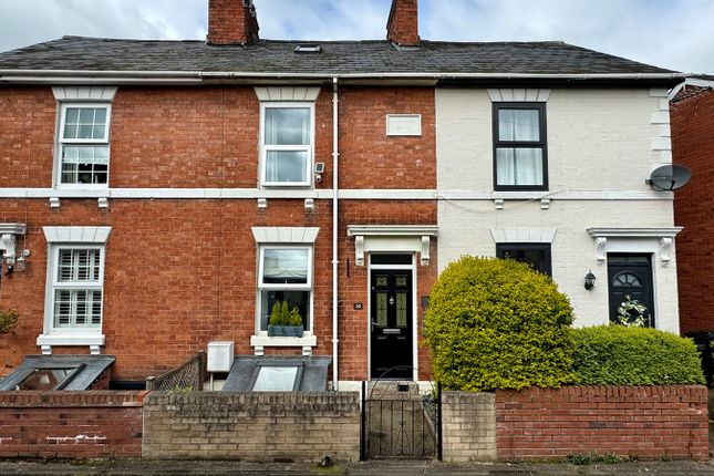 Terraced house for sale in Guildford Street, Hereford